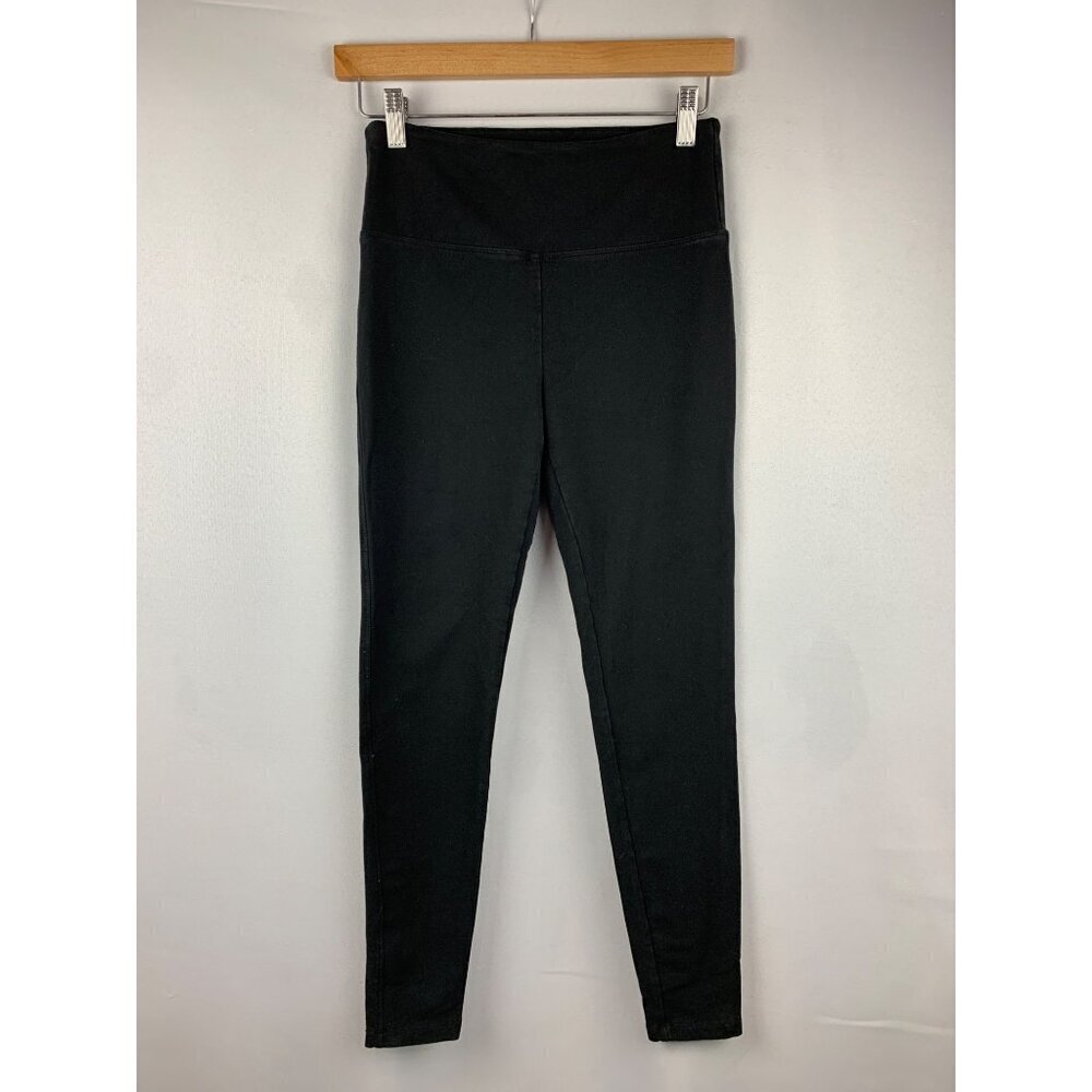 Max & Mia’s Women’s High Rise Black Legging - Size Small